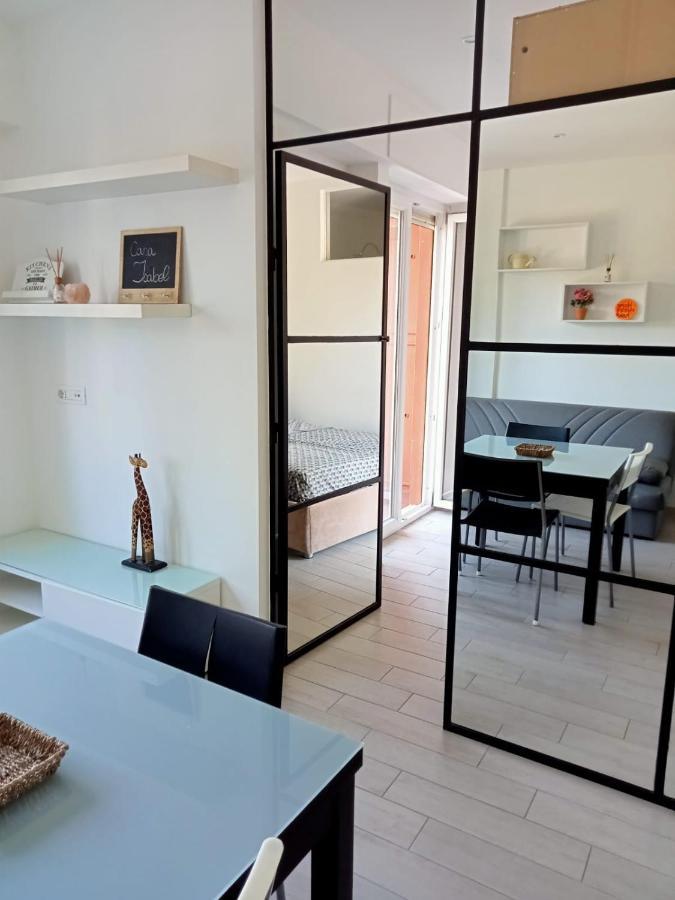 Apartamento Casa Isabel Cuneo Exterior foto